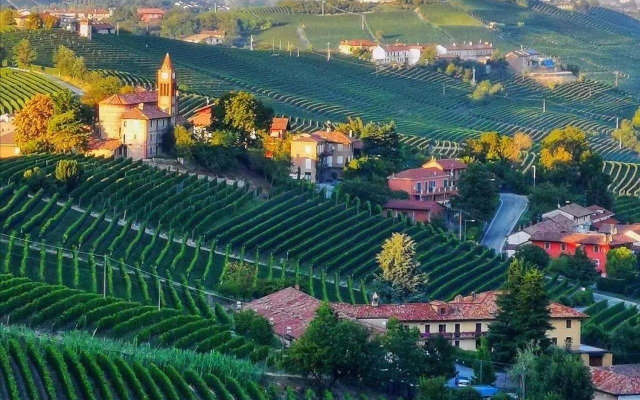 Sul Bric Dei Capalot