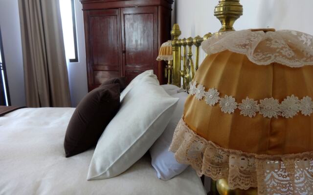 El Jardin De Su Merced B&B