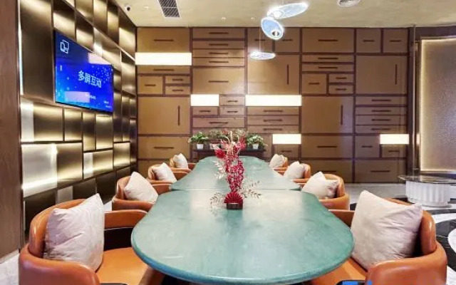 Shanghai Meiyi Hao Hotel (Fengxian Longhu Jinhui Tianjie Store)