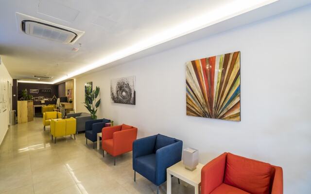 OYO 264 City Edge Hotel