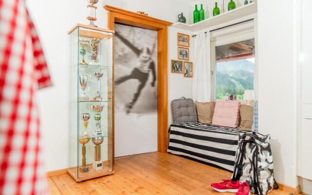 Alpin Appartement Reinhard Tritscher