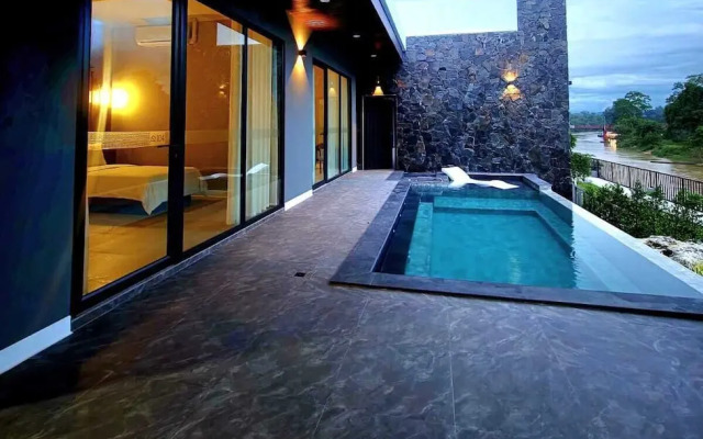 Song View Pool Villa
