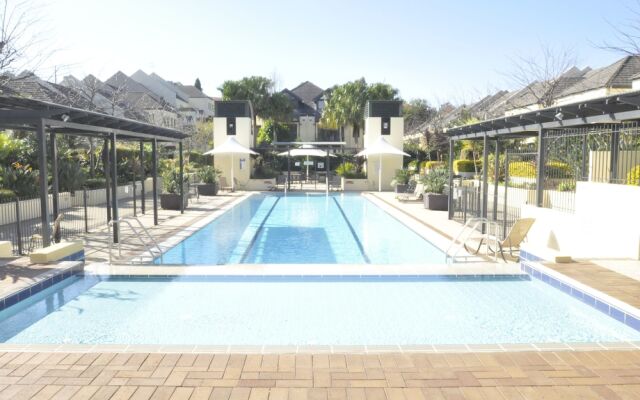 Glebe Fully Furnished 1 Bdr Apart 47 Ros
