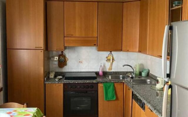 Appartamento 3 camere con parcheggio privato