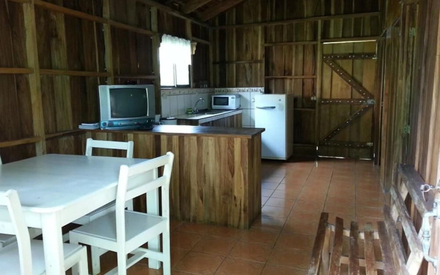 Cabinas La Catarata