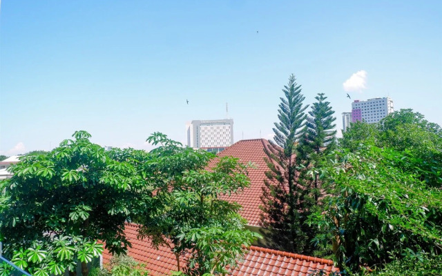 Marvelous 2BR Apartment at Sumatera 36 By Travelio