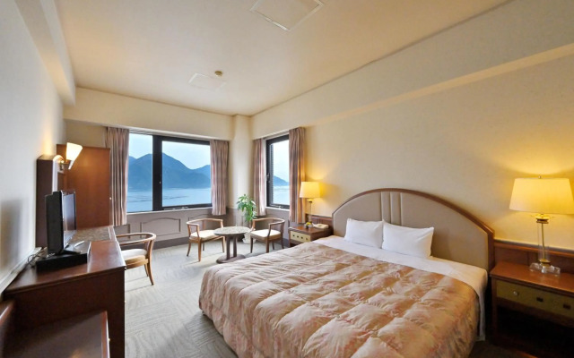 Miyajima Coral Hotel