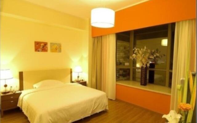 Hotel Yizhou Apartment - Beijing