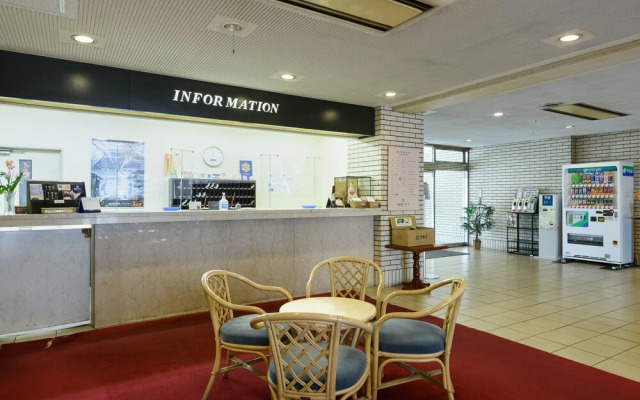 Tabist Kameyama Daiichi Hotel