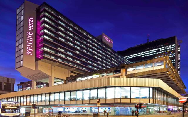 Mercure Manchester Piccadilly Hotel