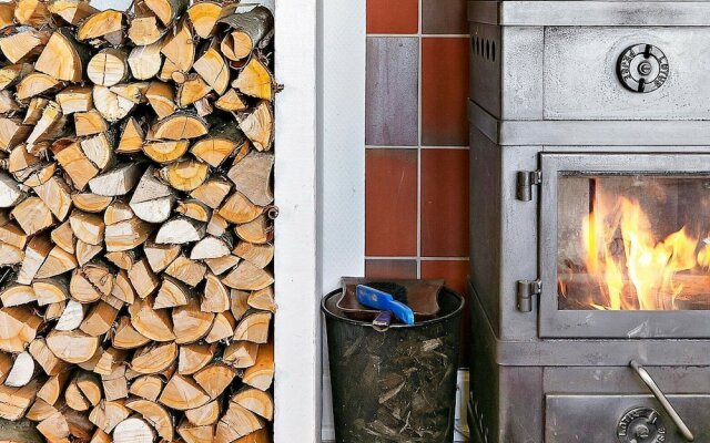Secluded Holiday Home in Bornholm near Sea