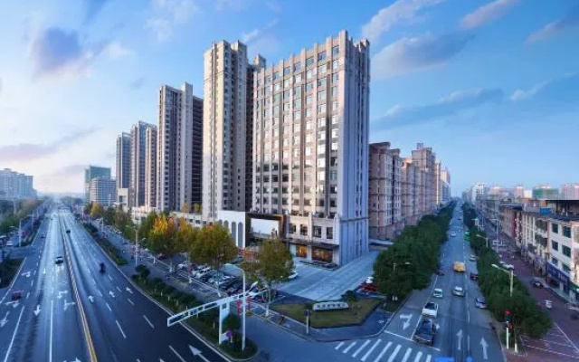 Yanqi Xuanxuan Hotel (Gushiheng Taiping Pacific Shopping Plaza)