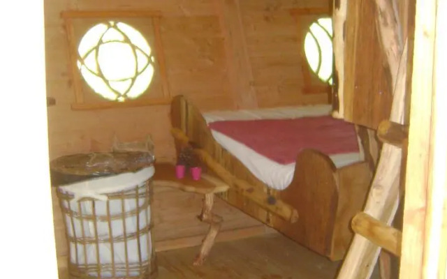 Les Cabanes de Chanteclair