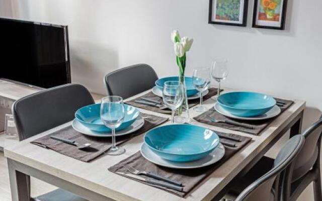 Unik. Apartments Valencia