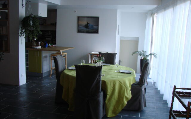 Chambres de Condate