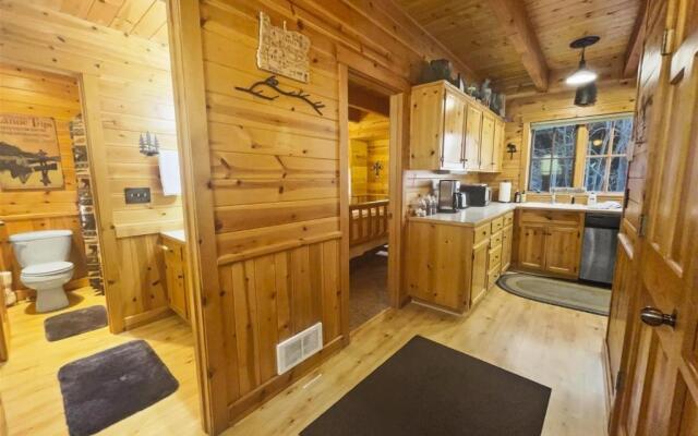Metolius Cabin 4
