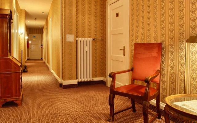 Hotel Bellmoor Im Dammtorpalais