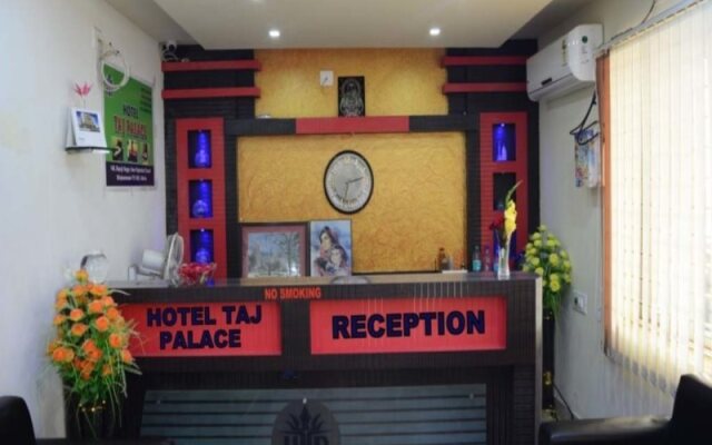 Hotel Taj Palace
