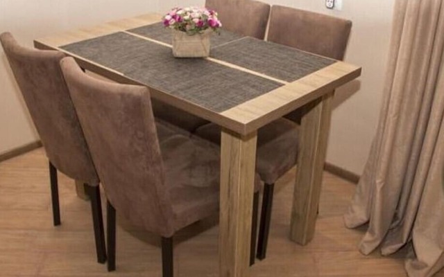 Апартаменты на ул. Бербуки