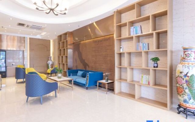 Yeste Hotel (Nanning Jiuquwan Hot Spring)