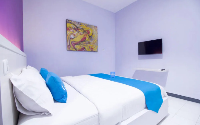 Airy Stasiun Balapan Natuna 4 Solo