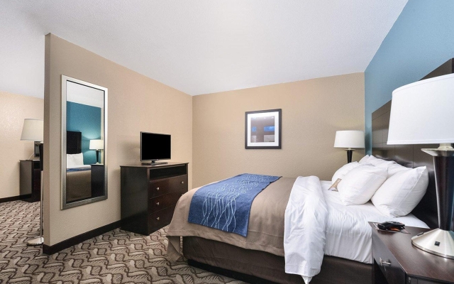 Comfort Inn & Suites Springfield I-55