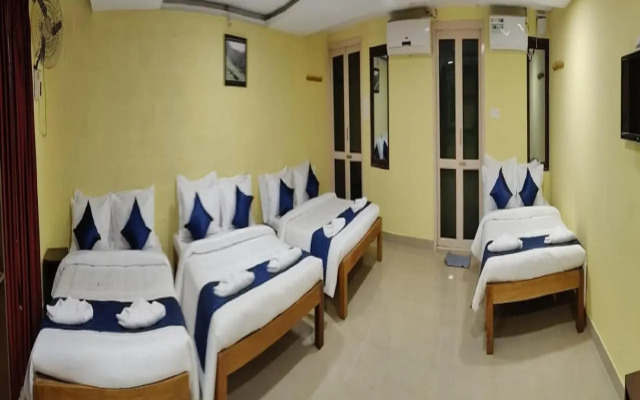Nalla Eco Beach Resort