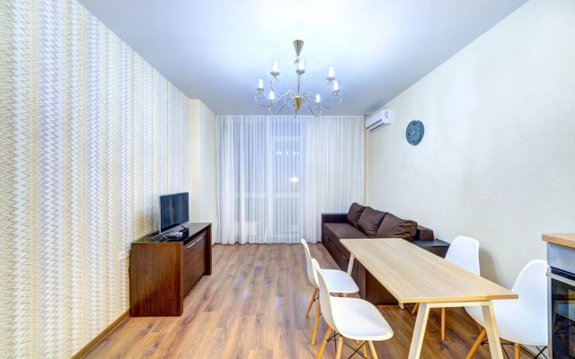 Apartment Predslavinskaya 57-83