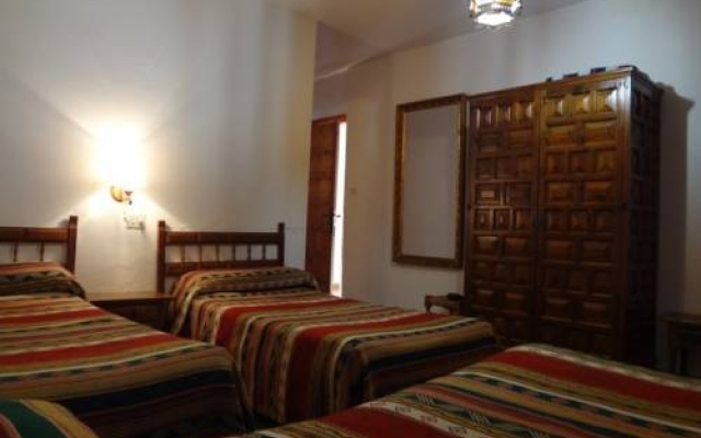 Hostal Rural Poqueira