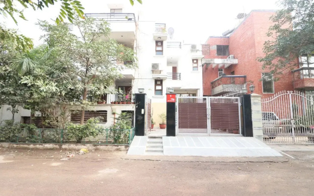 A2k Residency by OYO Rooms