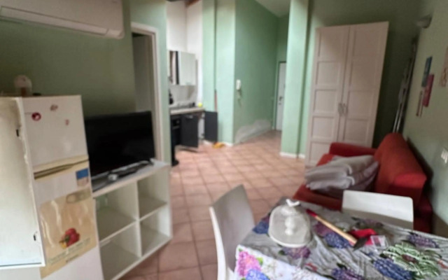 Mansardina di Piazzale Garibaldi