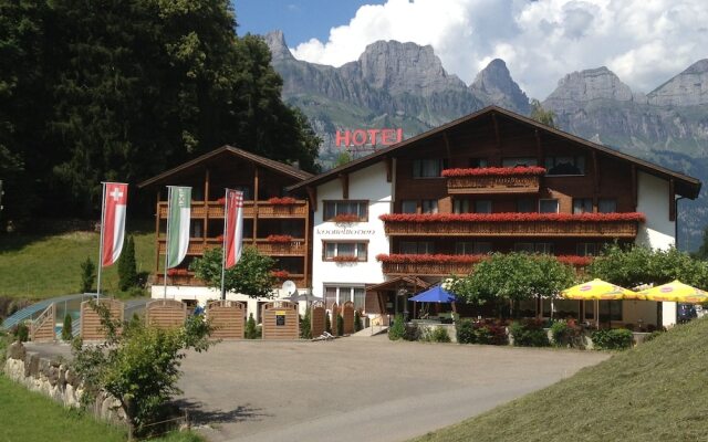 Knobelboden Hotel und Restaurant