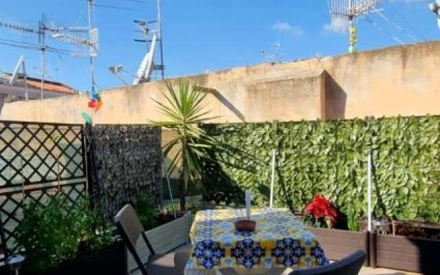Terrazza del Santo - Terrace in the Heart of Naples