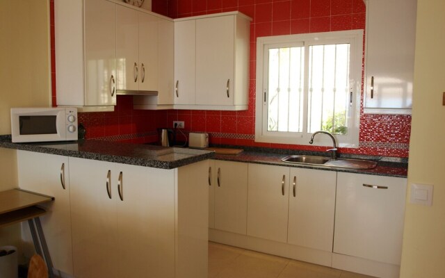 Bungalow Valencia 21