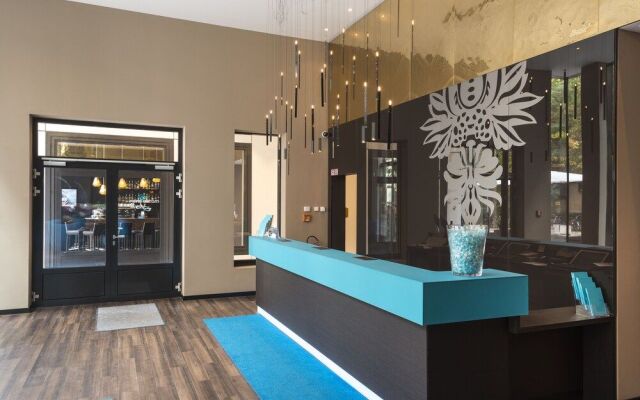 Motel One Leipzig - Augustusplatz