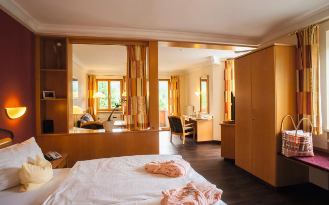 Wellness- und Vitalhotel Böhmhof