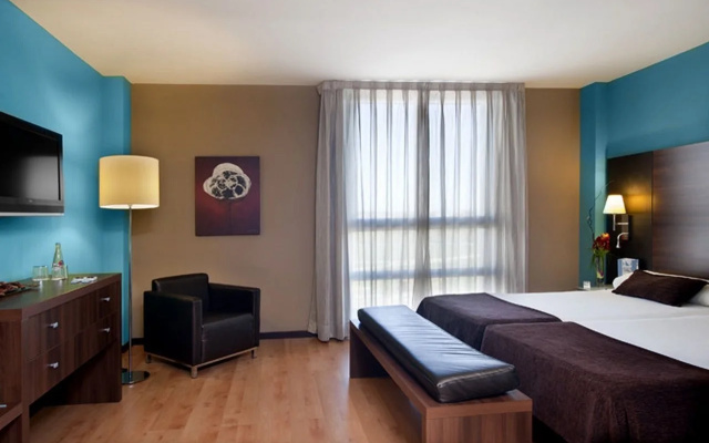 Hotel Eurostars Rey Fernando
