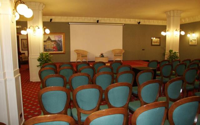 Miramonti Majestic Grand Hotel