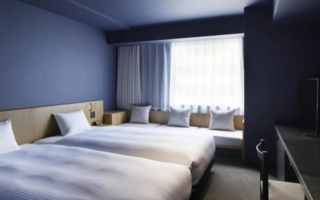 hotel androoms Sapporo Susukino