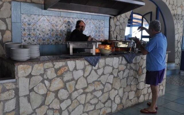 Hotel Ustica Punta Spalmatore H.U.P.S.