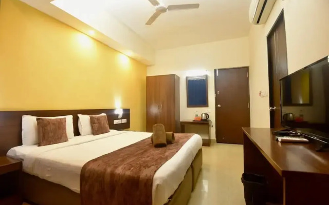 Relax Holiday Home,Margao Railway Station