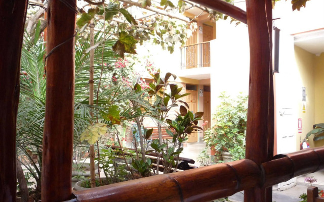 Hostal Tambo Colorado