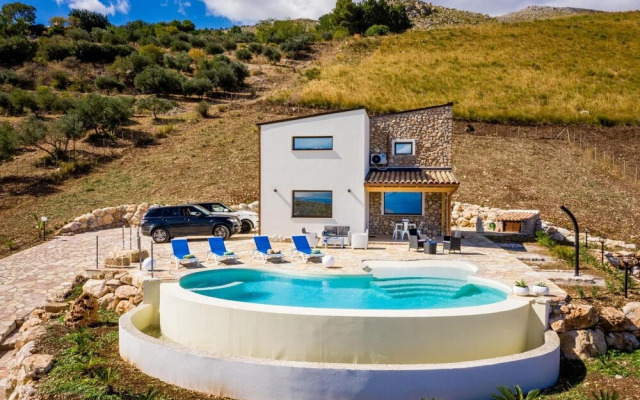 Villa Eloisa in Castellammare del Golfo