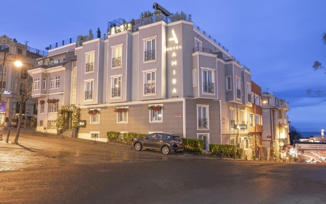 Hotel Amira Istanbul