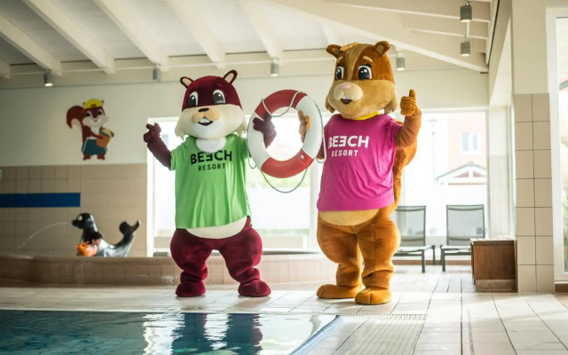 BEECH Resort Boltenhagen