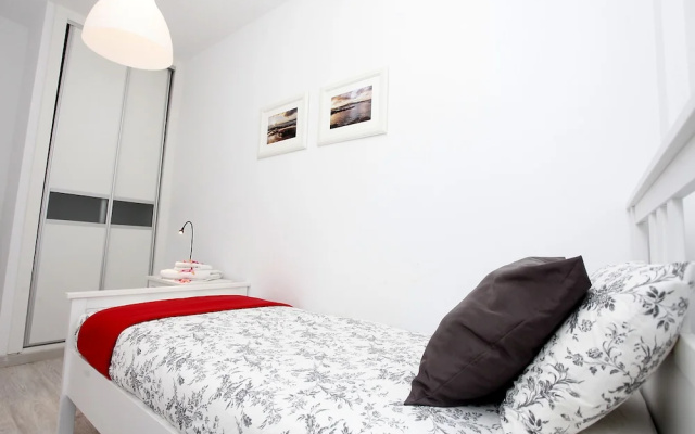 Apartamento Aguamarina
