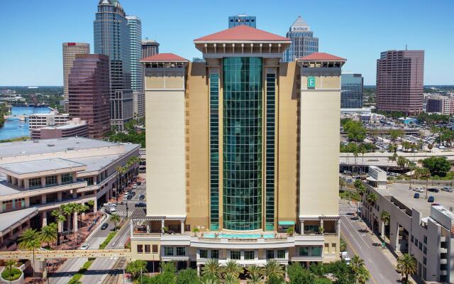 Embassy Suites by Hilton Tampa Downtown Convention Center