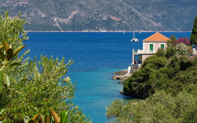 Beachfront Casa Floisvos Fiskardo
