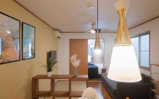 HATAGAYA Apartment 1F