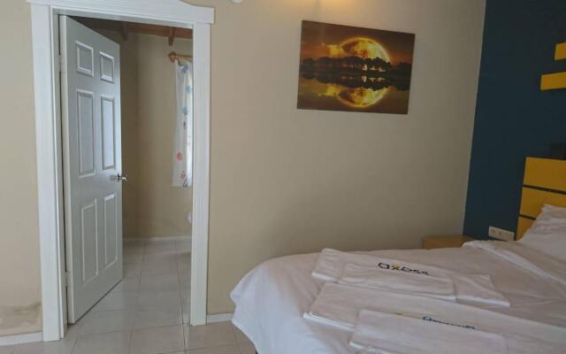 Teos Ormanci Tatil Koyu